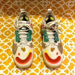 Adidas Hightop Basketball Shoes. Created with James Harden. Volume 5. Chapter 1.